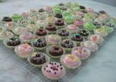 mini donuts