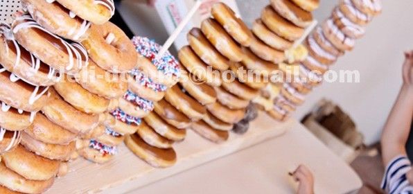 mini donuts